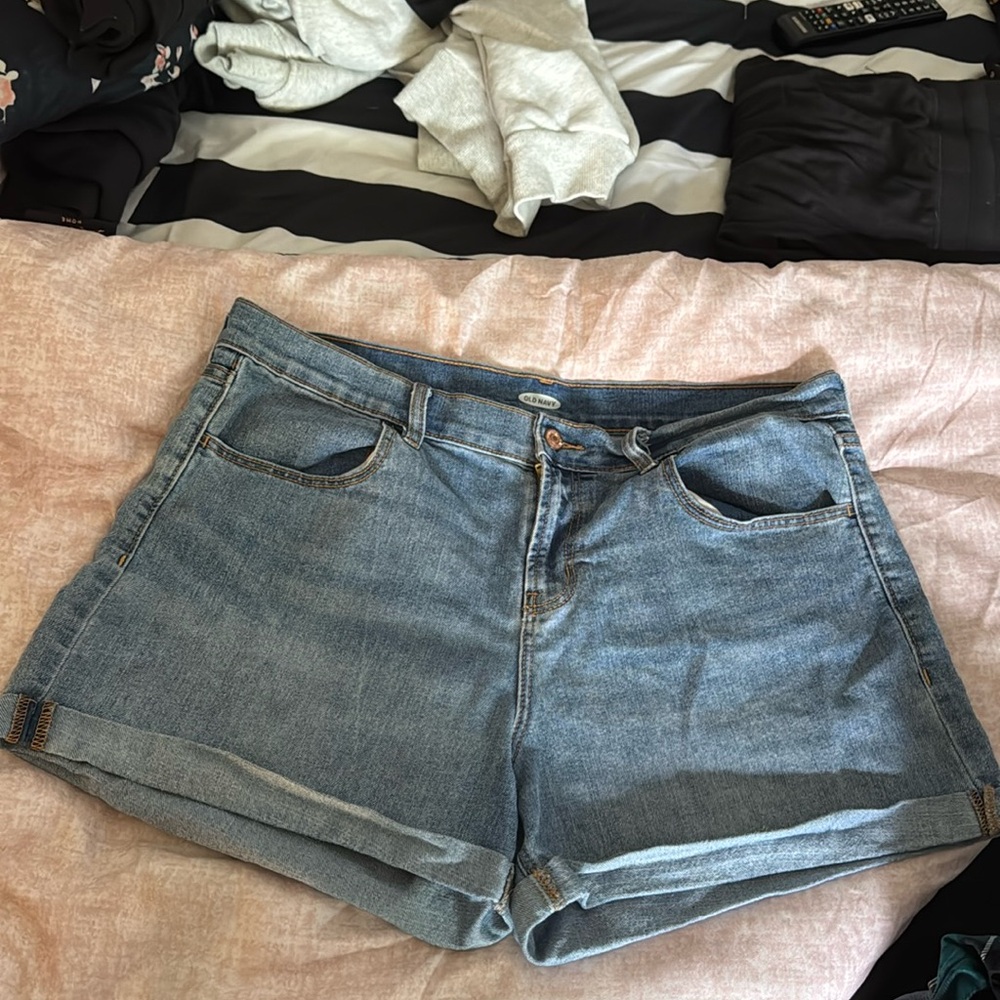 Old Navy Jean Shorts
